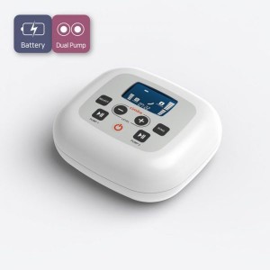S5 輕便型可充電泵奶器(雙摩打設計)