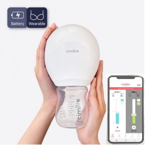 Free T2 免提泵奶器(籃牙版)